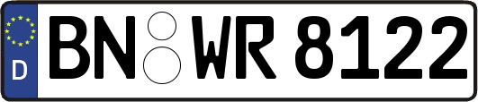 BN-WR8122