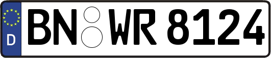 BN-WR8124