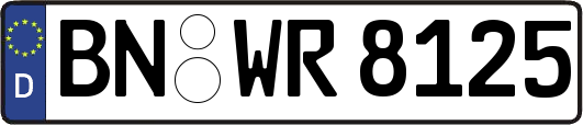 BN-WR8125