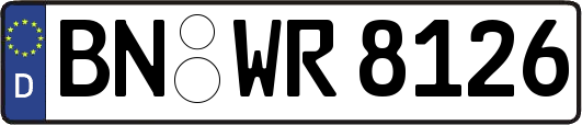 BN-WR8126