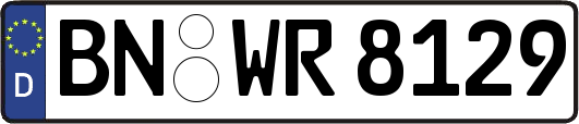 BN-WR8129