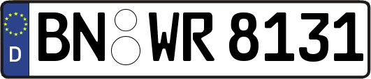 BN-WR8131