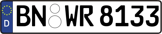 BN-WR8133