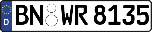 BN-WR8135