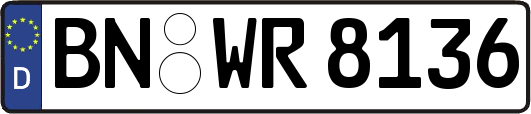 BN-WR8136