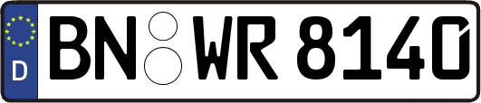BN-WR8140