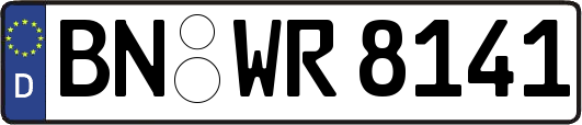 BN-WR8141