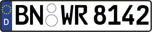 BN-WR8142