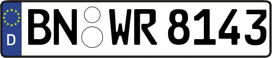 BN-WR8143