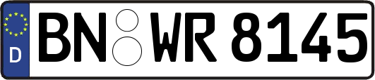 BN-WR8145