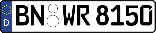 BN-WR8150