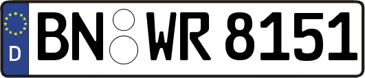 BN-WR8151
