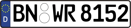 BN-WR8152