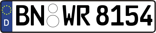 BN-WR8154