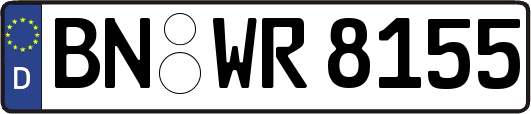 BN-WR8155