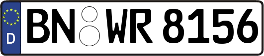 BN-WR8156