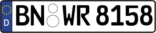 BN-WR8158