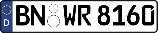 BN-WR8160