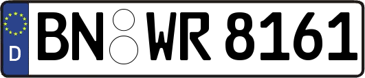 BN-WR8161