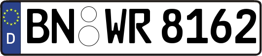BN-WR8162