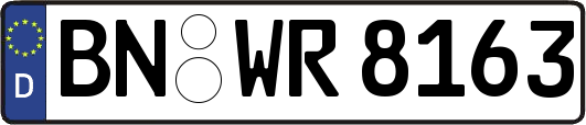 BN-WR8163