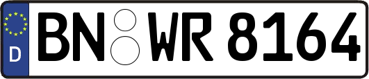 BN-WR8164