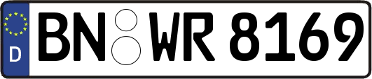 BN-WR8169
