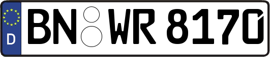 BN-WR8170