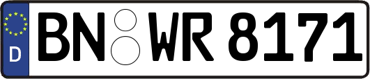 BN-WR8171
