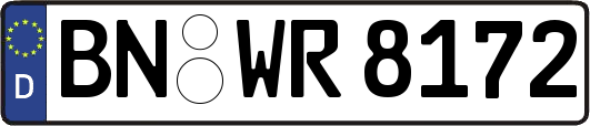 BN-WR8172