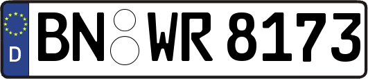 BN-WR8173