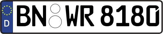 BN-WR8180