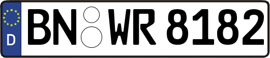 BN-WR8182