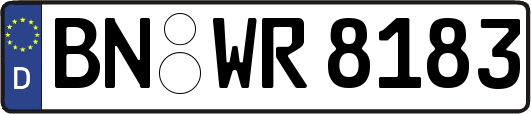BN-WR8183