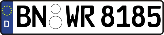 BN-WR8185