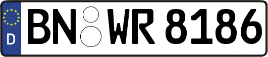 BN-WR8186