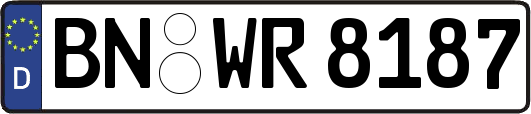 BN-WR8187
