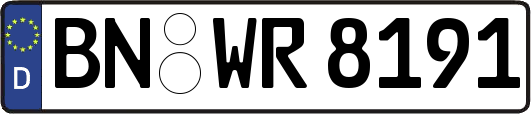 BN-WR8191