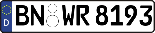 BN-WR8193