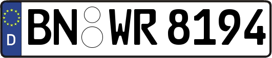 BN-WR8194