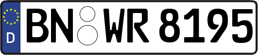 BN-WR8195