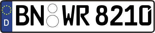 BN-WR8210
