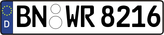 BN-WR8216