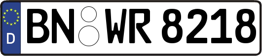 BN-WR8218