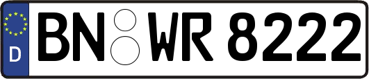 BN-WR8222