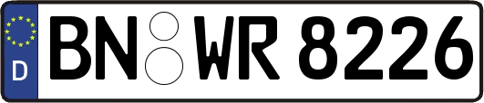 BN-WR8226