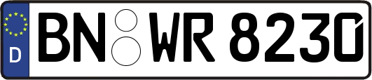BN-WR8230