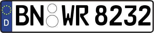 BN-WR8232