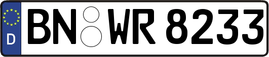 BN-WR8233