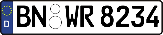 BN-WR8234
